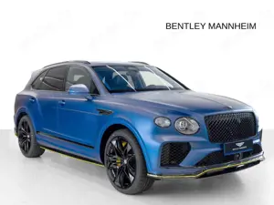 Bentley Bentayga New Bentayga Speed von BENTLEY MANNHEIM