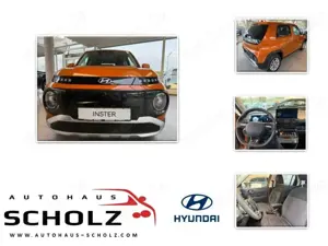 Hyundai Inster 49 kWh Trend Effizienz Assist-Paket