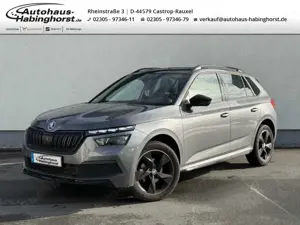 Skoda Kamiq 1.0 TSI DSG Monte Carlo AHK Navi Pano LED 17Alu GJ