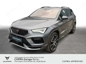 CUPRA Ateca 2.0 TSI DSG 4Drive Pano Navi LED ACC SHZ