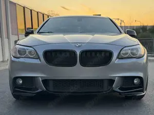 BMW 520 520d M-Paket TÜV NEU ! Bis 2027 Head-Up Display