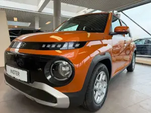Hyundai Inster 49 kWh Trend Effizienz Assist-Paket Bild 3