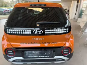 Hyundai Inster 49 kWh Trend Effizienz Assist-Paket Bild 4