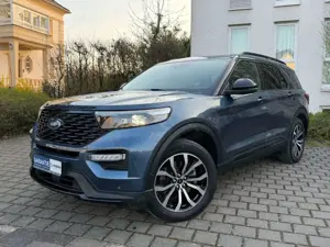 Ford Explorer ST-Line Plug-in-Hybrid 4x4