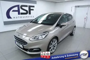 Ford Fiesta St-Line Vignale #Leder #SHZ #Navi #BO #ACC #Kl...