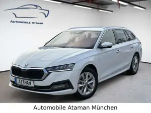Skoda Octavia 2.0 TDI Combi Style DSG / HuD / LED