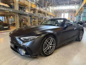 Mercedes-Benz SL 55 AMG 4MATIC+ / AERODYNAMIK / NP: 195.000€