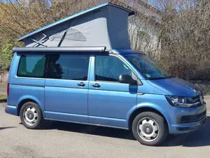 Volkswagen T6 California California Beach 4MOTION AHK - Preis gesenkt