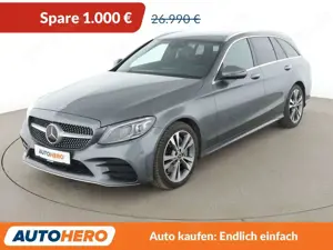 Mercedes-Benz C 300 C 300 d T 4Matic AMG Line Aut. *360°*VC*HUD*LED*