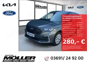 Ford Transit Connect 2.0 Grand L2 Limited Navi Klimaautom Rückfahrkam.