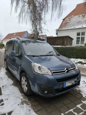 Citroen Berlingo Minicamper