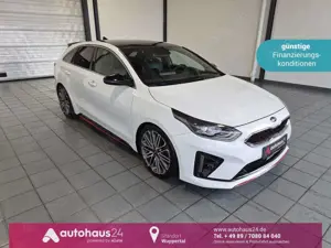 Kia ProCeed / pro_cee'd Proceed 1.6 T-GDI GT   LED|Klappenausp.|Kamera