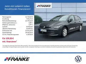Volkswagen Golf Variant VIII Variant 1.5 eTSI DSG Energy AHK