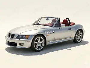 BMW Z3 Roadster 3.0i Vollausstattung/Automatik/84TKM