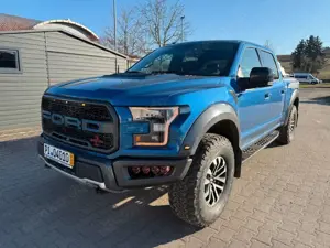 Ford F 150 Raptor 3,5l V6 4x4*LED*Panod.*AHK*SHZ