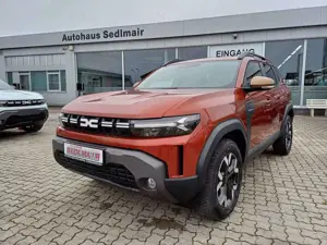 Dacia Duster Extreme TCe 130 4x4 WINTER/CITY/TECHNIK/NAVI