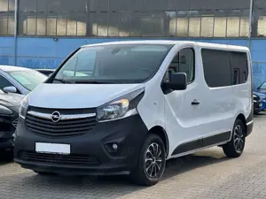 Opel Vivaro 1.6 CDTI*AHK*NAVI*KLIMA*TEMPOMAT*9-Sitze