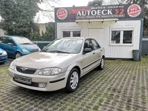 Mazda 323 1.4 S Comfort* AUTOMATIK * WENIG KILOMETER * KLIMA