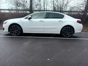 Peugeot 508 BlueHDi 180 EAT6 Stop TÜV NEU gemacht