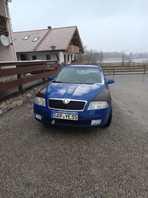 Skoda Octavia Combi 2.0 TDI DPF Ambiente