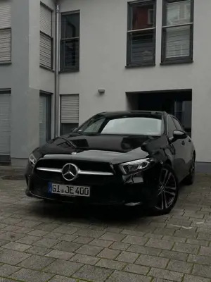 Mercedes-Benz A 160 Edition 19