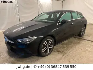Mercedes-Benz CLA 220 CLA 220 4M SB LED Tempo StHz AHK DAB SpurAss 17"