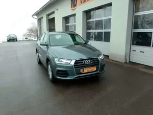 Audi Q3 2.0 TDI basis quattro