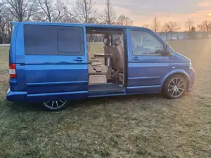 Volkswagen T5 Multivan 4MOTION DPF Highline