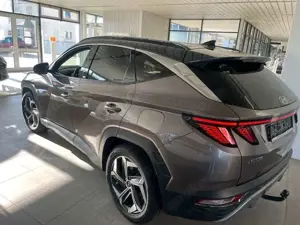 Hyundai TUCSON 1.6  Prime Mild-Hybrid 2WD Automatik Bild 3