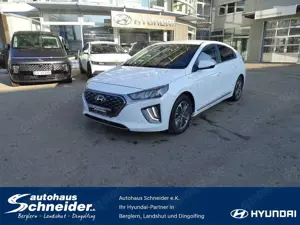 Hyundai IONIQ Lim. 1.6 GDi PHEV PRIME AHK/NAVI/LED/ACC/INFINITY