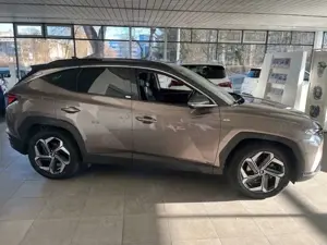 Hyundai TUCSON 1.6  Prime Mild-Hybrid 2WD Automatik Bild 4
