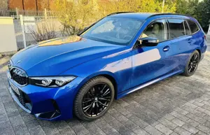 BMW 318 318i Touring Aut. M Paket,AHK,HK,WR,Garantie 11/28