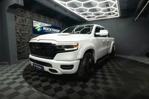 Dodge RAM 5.7 V8 HEMI 4x4 OFFROAD LONGBED Limited 19%