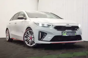 Kia ProCeed / pro_cee'd ProCeed **GT** ALCANTARA+RFKMRA+ACC+KEYLESS+LED