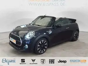 MINI Cooper Cabrio AUTOMATIK NAV LED KAMERA ACC SITZ.HZG TEMPOMAT APP