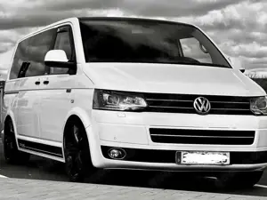 Volkswagen T5 Multivan Edition 25