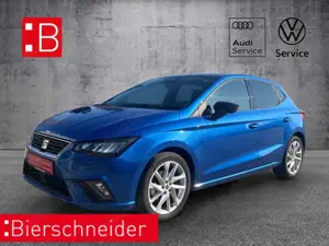 SEAT Ibiza 1.0 TSI DSG FR-Line DIGITAL COCKPIT LED PDC GRA DA