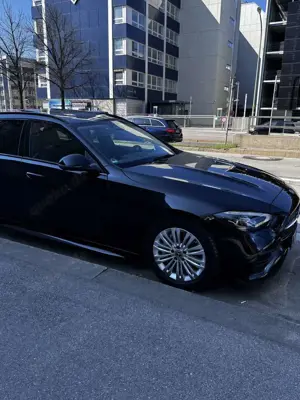 Mercedes-Benz C 180 Mercedes-Banz C180 AMG line