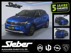 Opel Grandland 1.2 Turbo Elegance *Rückfahrkamera*LED*