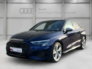 Audi S3 Sportback quattro 2.0 TFSI S tronic Navi Digitales