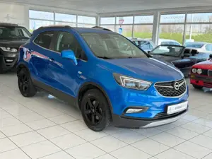 Opel Mokka X Ultimate 4x4+Automatik+KeylessGo+1.Hand