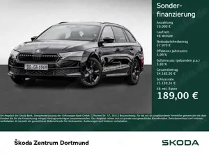 Skoda Octavia Combi 2.0 SPORTLINE DSG AHK MATRIXLED