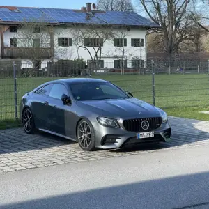 Mercedes-Benz E 53 AMG 4matic *PANO*BURMESTER*8FACH*