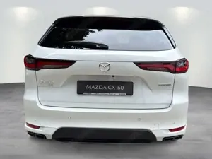 Mazda CX-60 2.5L e-SKYACTIV PHEV 327ps Homura Plus Bild 4