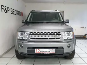 Land Rover Discovery Bild 3