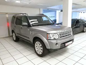 Land Rover Discovery Bild 2