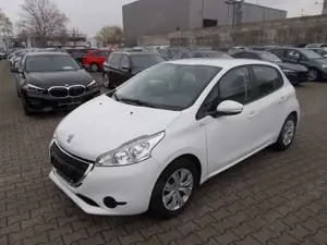 Peugeot 208 208 Active, Klima AHK PDC Allwetter