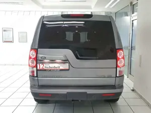 Land Rover Discovery Bild 4