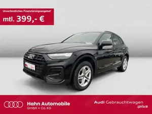 Audi Q5 40TDI quattro S tronic advanced BO AHK Matri