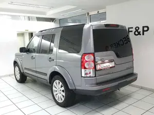 Land Rover Discovery Bild 5